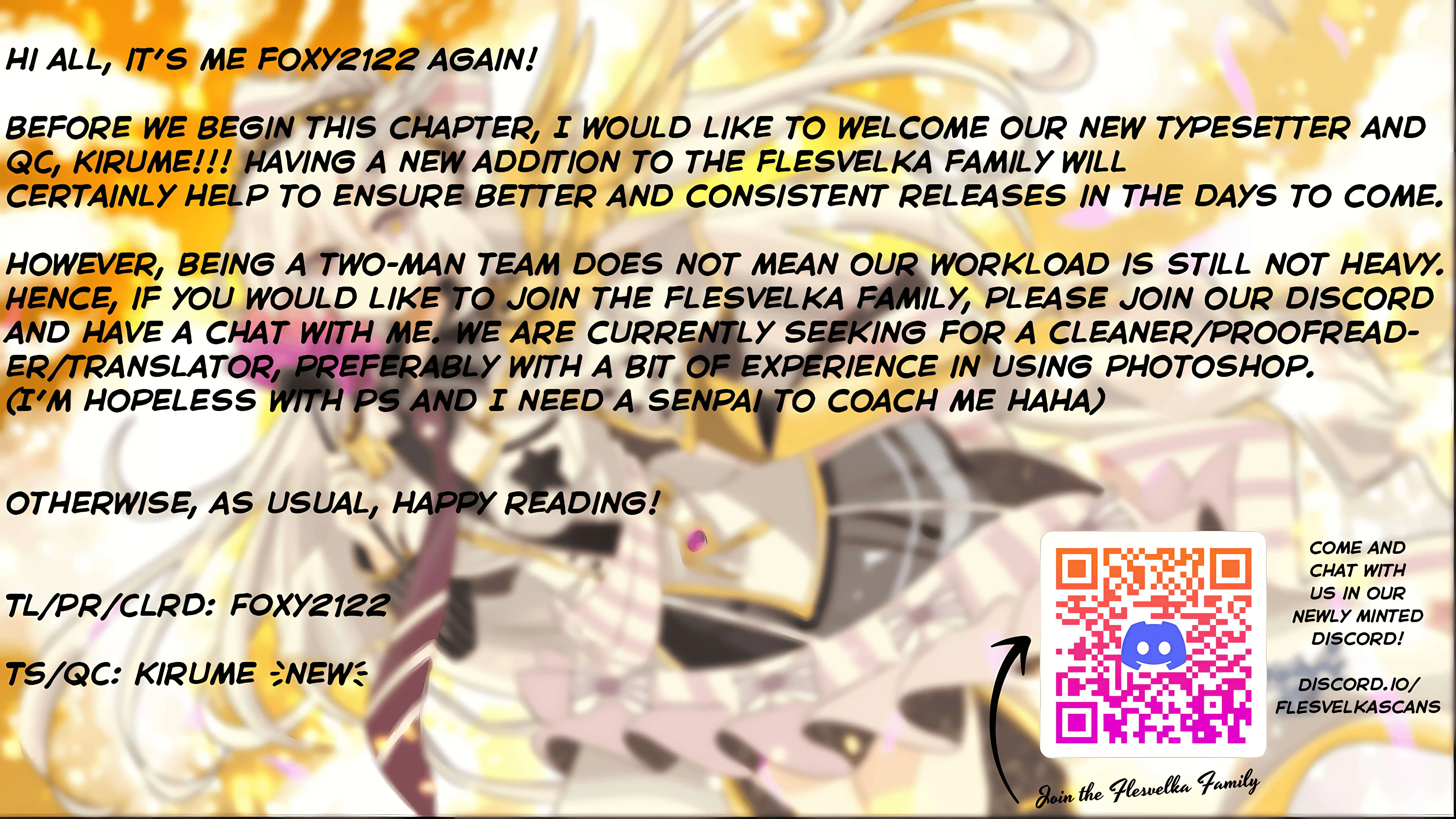 Elf Tensei Kara no Cheat Kenkokuki Chapter 6.1 2